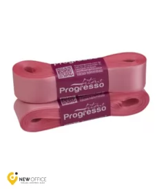 FITA CETIM SIMPLES 22MMX10M ROSA ESCURO - PROGRESSO