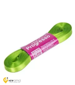 FITA CETIM SIMPLES 7MMX10M VERDE FOLHA -  PROGRESSO