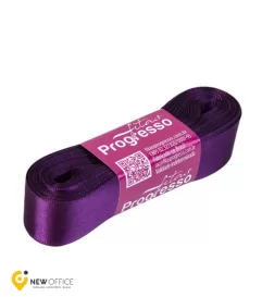 FITA CETIM SIMPLES 22MMX10M VIOLETA - PROGRESSO
