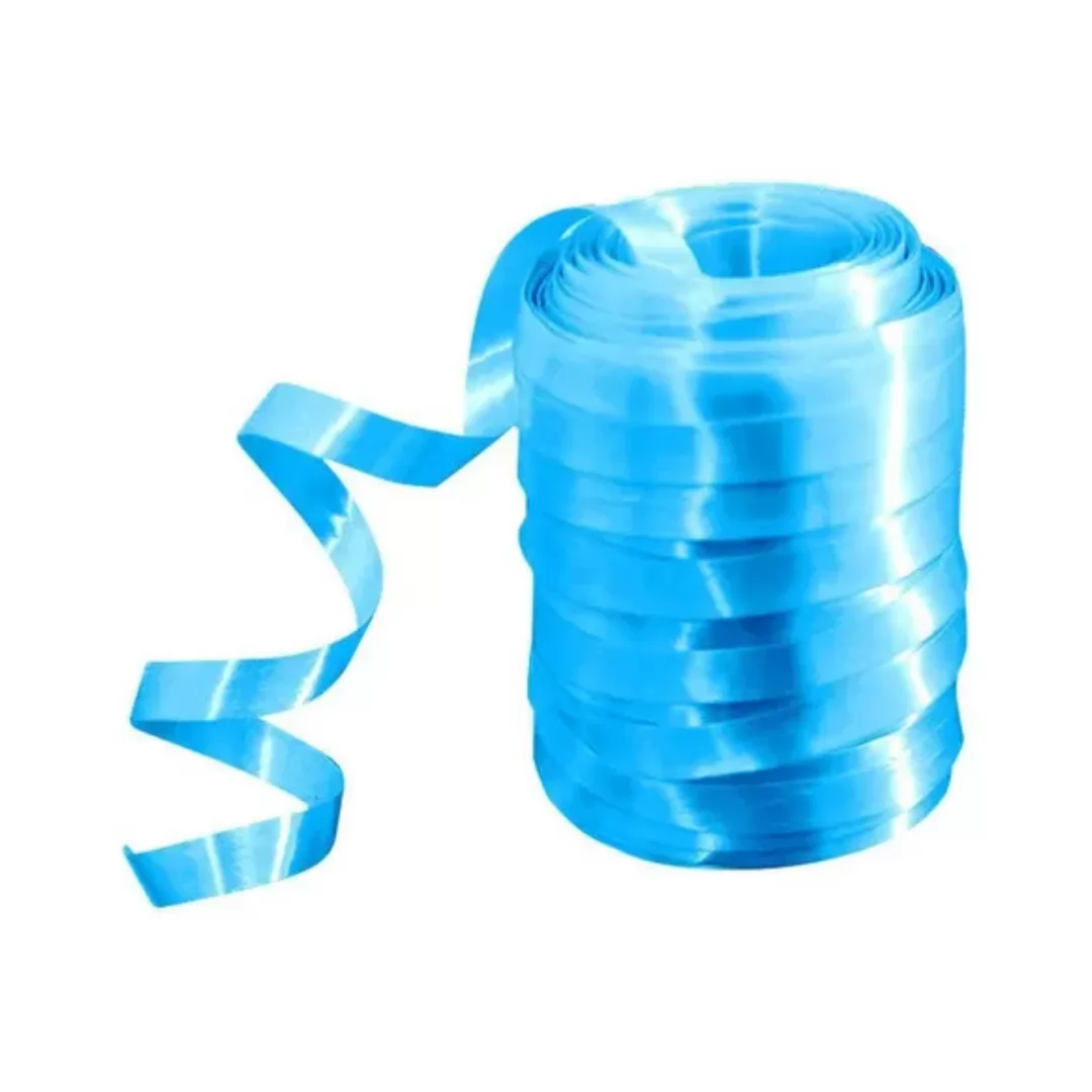FITILHO 5MMX50M AZUL CLARO