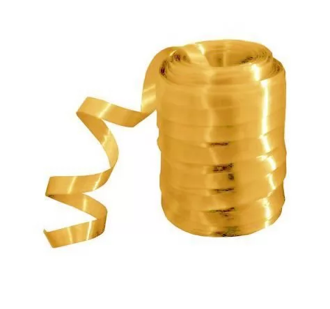 FITILHO 5MMX50MM DOURADO EM FESTA
