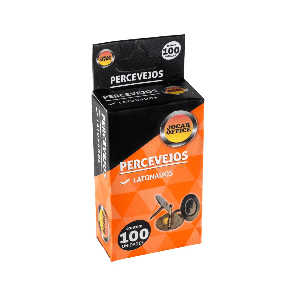 PERCEVEJO DOURADO 100 UND JOCCAR OFFICE