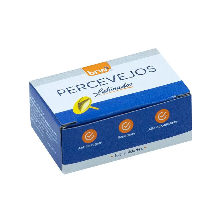 PERCEVEJO LATONADO 100 UN BRW