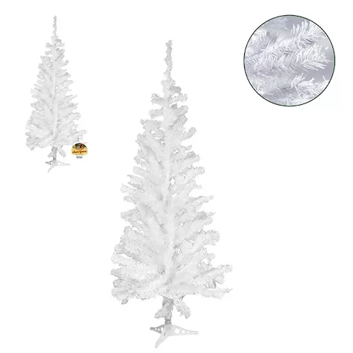 ARVORE BRANCA 060CM 50GALHOS