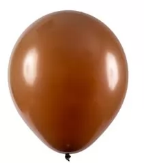 BALÃO 7 MARROM C50 UN