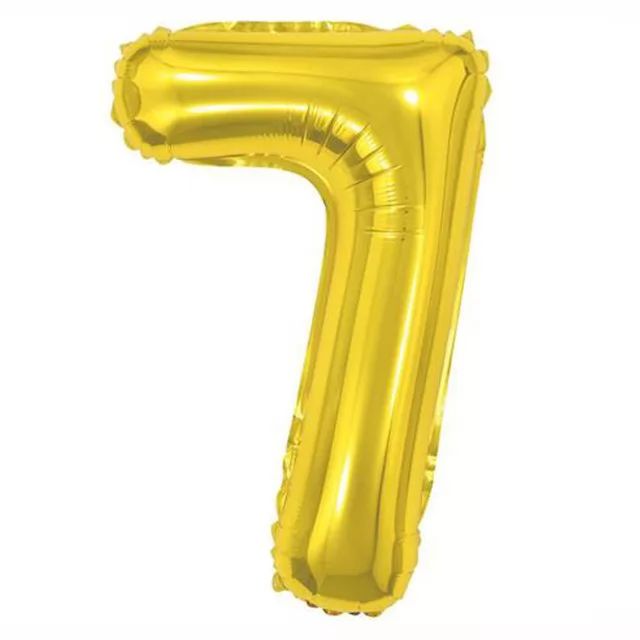 BALÃO METALIZADO 1640 CM DOURADO 7