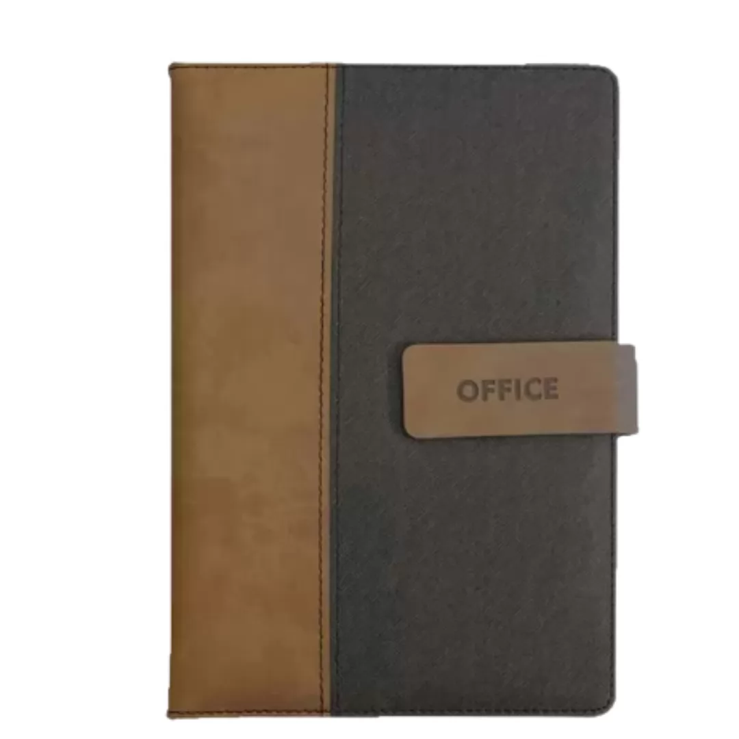 AGENDA EXECUTIVA COM ÍNDICE ANUAL OFFICE