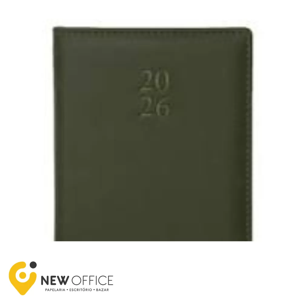 AGENDA CAPRI - FORONI 176FLS.