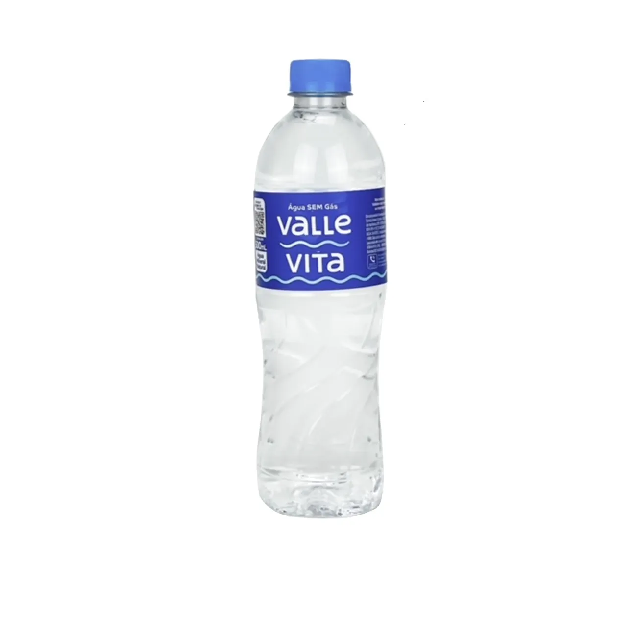 ÁGUA SEM GÁS 500ML - VALLE VITA