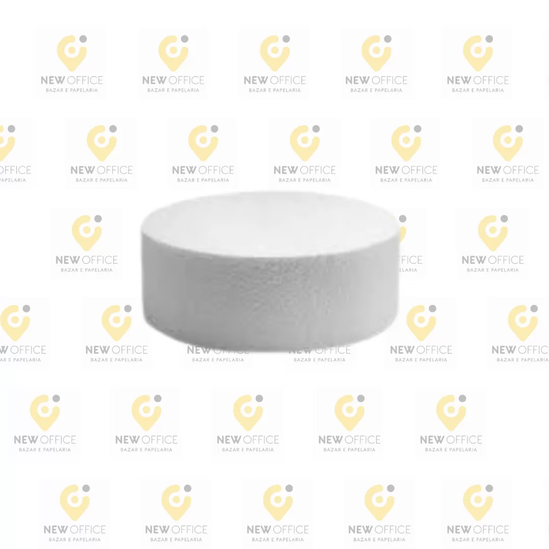 DISCO DE ISOPOR PARA 200X100MM