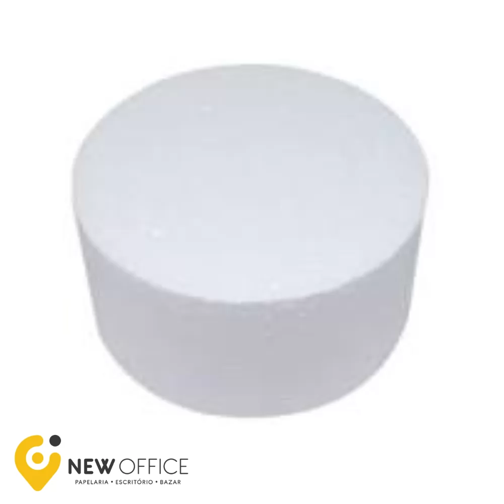 DISCO DE ISOPOR PARA 300X100MM