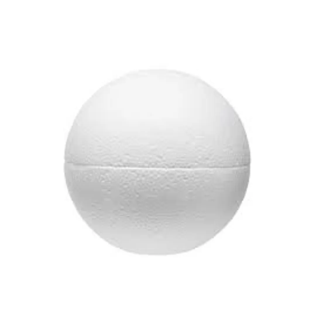 BOLA DE ISOPOR 035MM