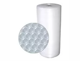 ROLO PLASTICO BOLHA EXTRA FINA 1.200 X 100.000 MM (100 METROS)