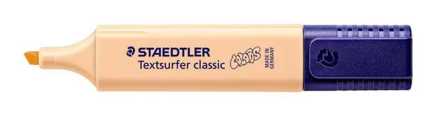 MARCA TEXTO PÊSSEGO 364 C-405 STAEDTLER