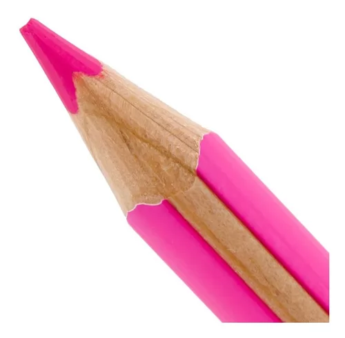 LÁPIS MARCA TEXTO ROSA NEON 128 - 64-23 STAEDTLER