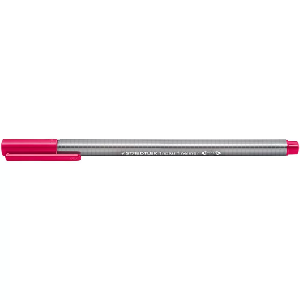 CANETA TRIPLUS BORDÔ 0.3MM 334-23 STAEDTLER