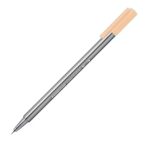 CANETA TRIPLUS BEGE CLARO 0.3MM 334-430 STAEDTLER