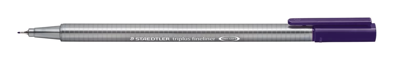 CANETA TRIPLUS MALVA 0.3MM 334-69 STAEDTLER