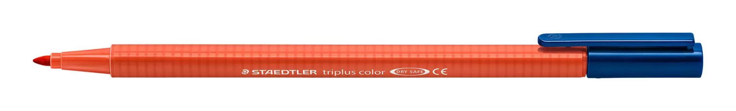 CANETA TRIPLUS SCARLET 1.0MM 323-24 STAEDTLER