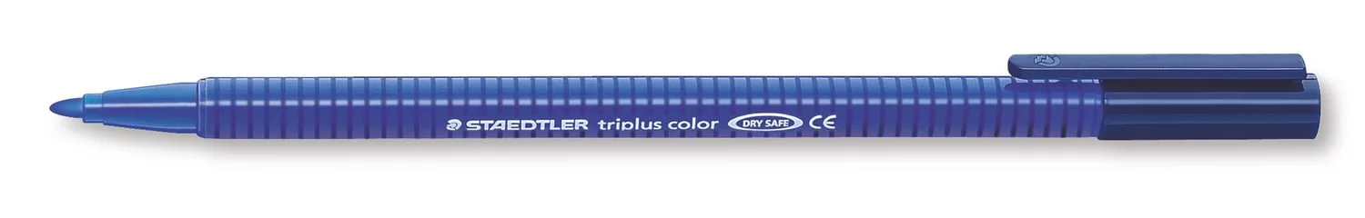 CANETA TRIPLUS AZUL 1.0MM 323-3 STAEDTLER