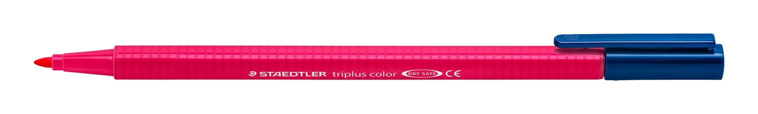 CANETA TRIPLUS BORDÔ 1.0MM 323-23 STAEDTLER