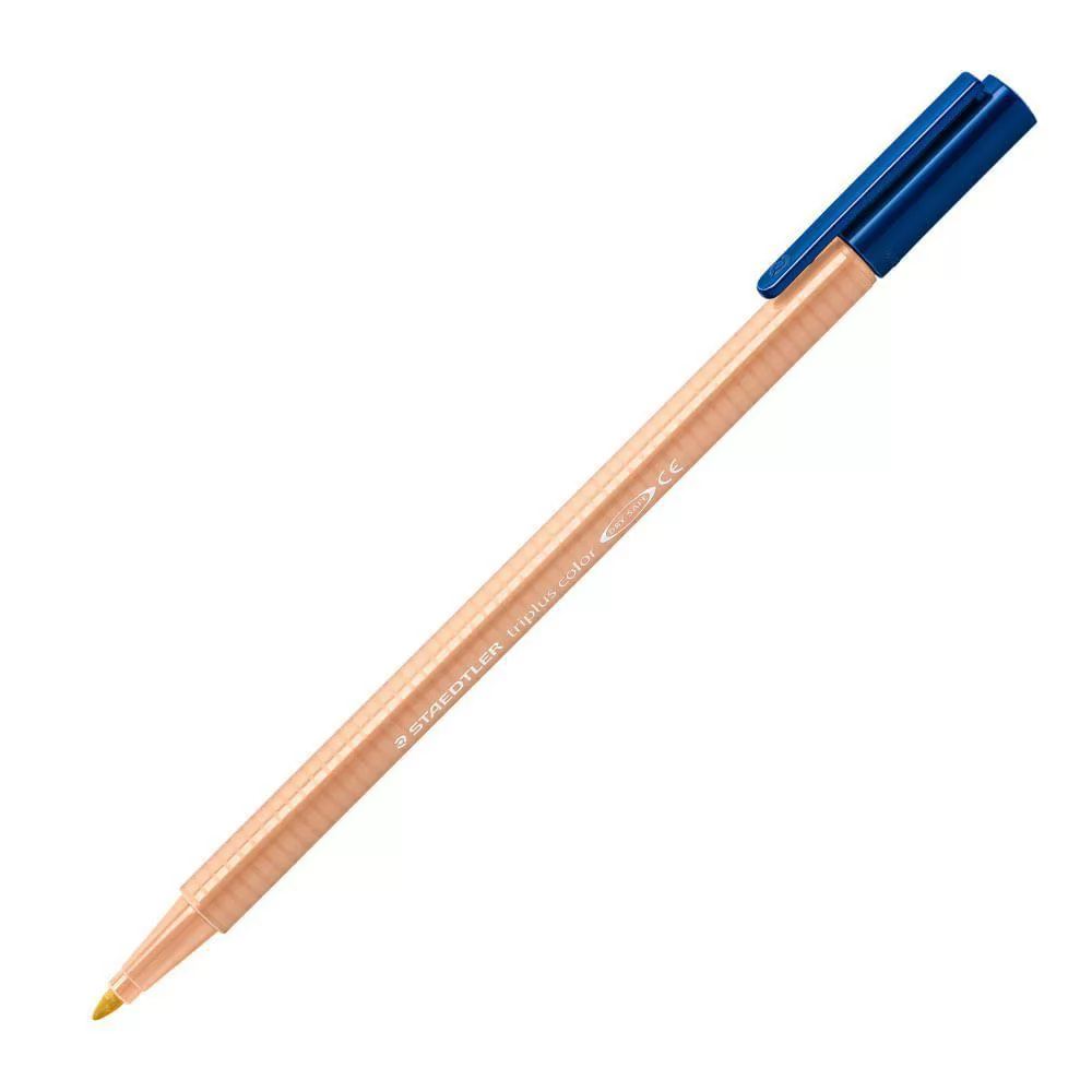 CANETA TRIPLUS BEGE CLARO 1.0MM 323-430 STAEDTLER