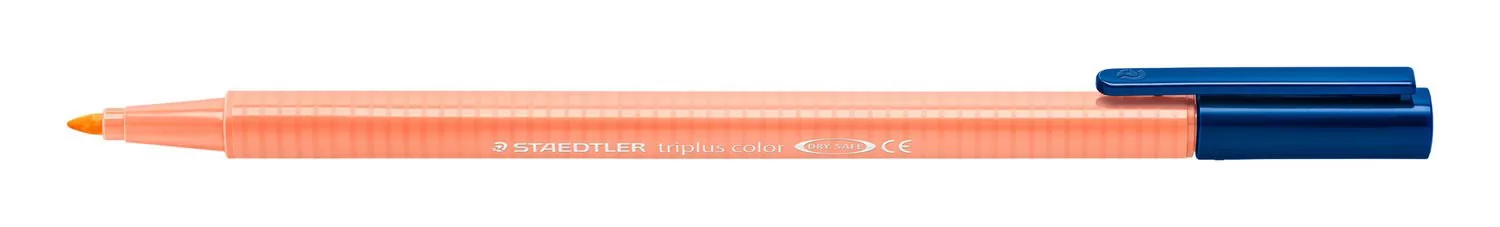 CANETA TRIPLUS SALMÃO 1.0MM 323-222 STAEDTLER