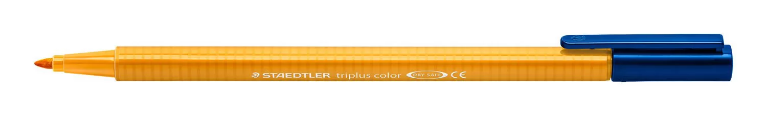 CANETA TRIPLUS PÊSSEGO 1.0MM 323-43 STAEDTLER