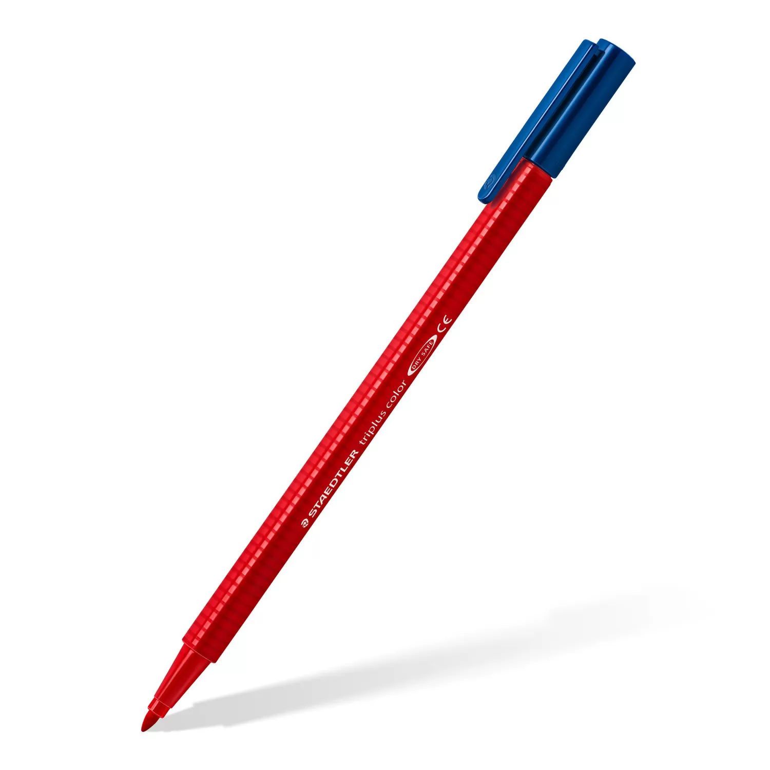 CANETA TRIPLUS VERMELHO 1.0MM 323-2 STAEDTLER