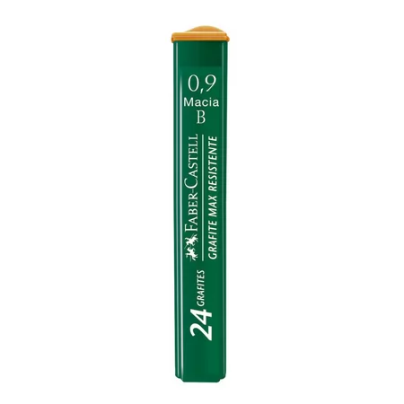 GRAFITE 0.9 B MACIA - FABER CASTELL