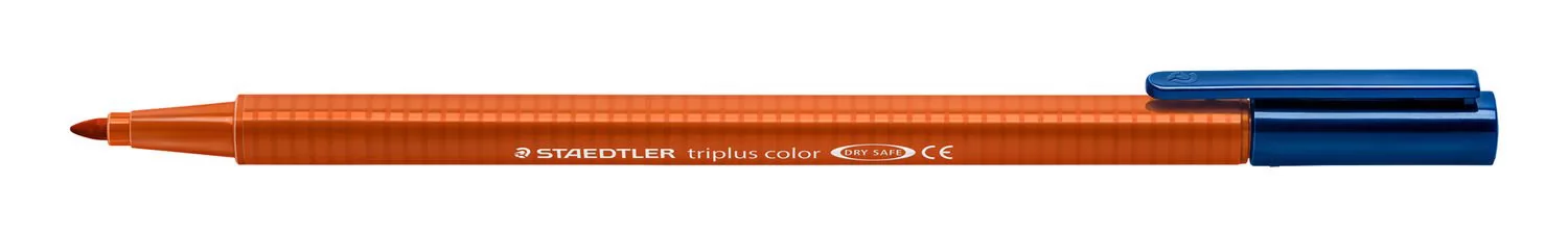 CANETA TRIPLUS SIENA QUEIMADO 1.0MM 323-73 STAEDTLER