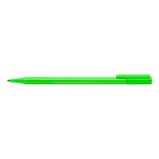 CANETA TRIPLUS VERDE NEON 1.0MM 323-501 STAEDTLER