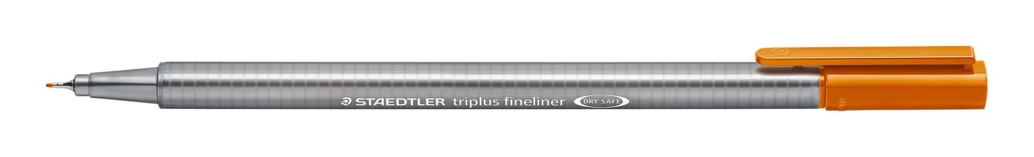 CANETA TRIPLUS MARROM CLARO 0.3MM 334-7 STAEDTLER