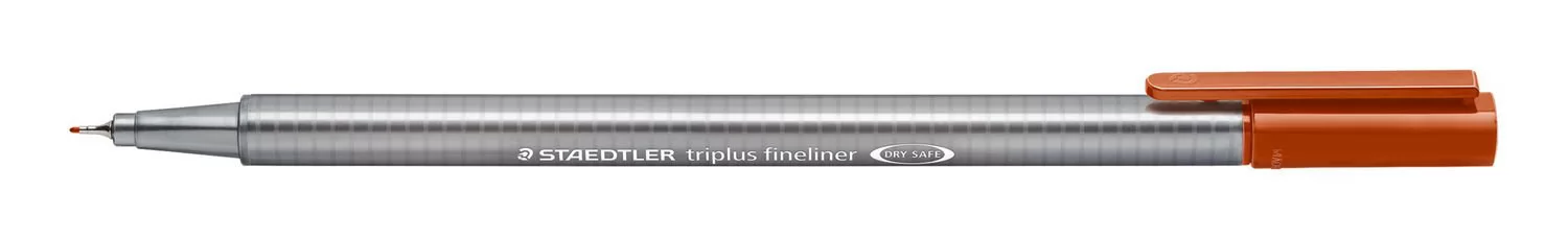CANETA TRIPLUS SIENNA QUEIMADO 0.3MM 334-73 STAEDTLER