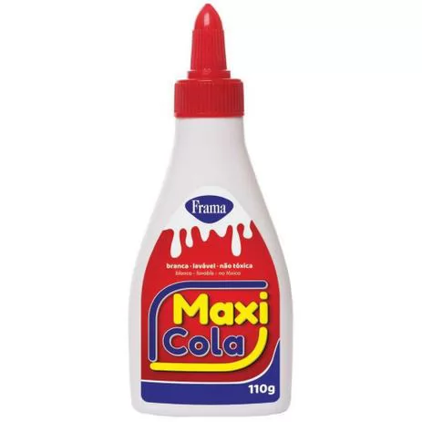 COLA LIQUIDA 110G - MAXI