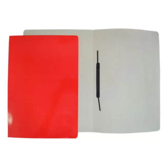 PASTA GRAMPO TRILHO VERMELHO - FRAMA