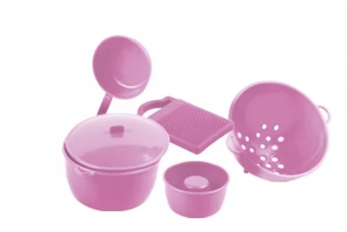 KIT PANELINHAS - COLEÇÃO BELA BELINHA
