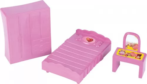 KIT QUARTO - COLEÇÃO BELA BELINHA