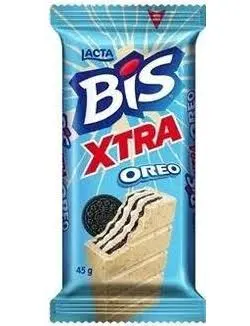 BIS XTRA OREO 45GR
