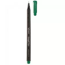 CANETA FINELINER GRAPH PEPS VERDE BANDEIRA