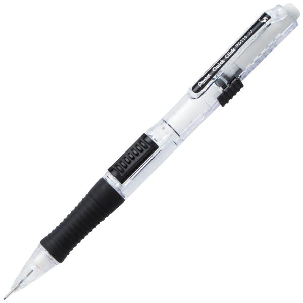 LAPISEIRA QUICK CLICK 0,5MM PRETO