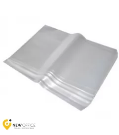 SACO PLÁSTICO A3 0,06MC 328MMX430MM FINO S/F UN