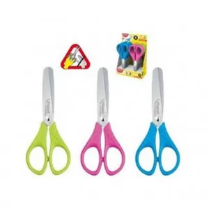 TESOURA PULSE JACARE CANHOTO 13 CM
