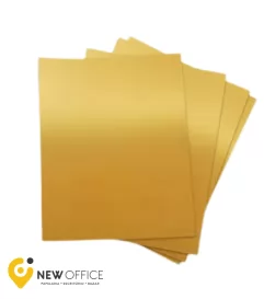 PAPEL DOURADO CANSON A4 120GM2 UN