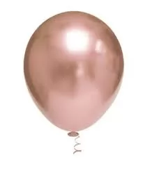 BALAO PLATINO RED. 05 ROSE GOLD PIC PIC 25 UN