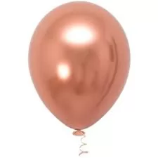 BALAO PLATINO RED. 10 ROSE GOLD PIC PIC 25 UN