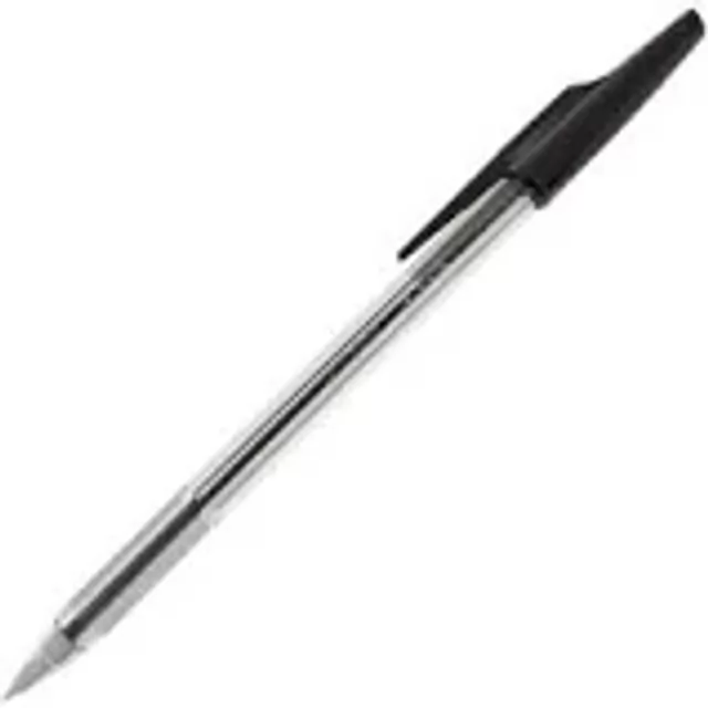 CANETA ESFEROGRÁFICA 0.7MM PILOT BPS PRETA