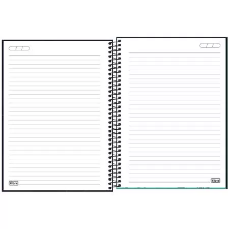 CADERNO UNIV 1M STRANGER THINGS 1M 80FLS