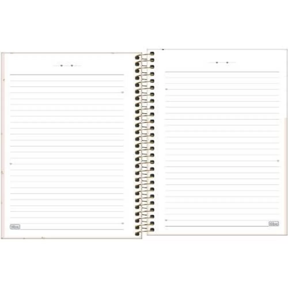 CADERNO CAPA DURA COLEGIE MINNIE 1M 80F CAPA SORTIDA