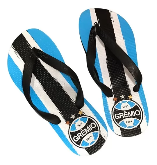 CHINELO ADULTO TRICOLOR GREMIO